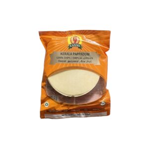 Lx Kerala Pappadum 200g