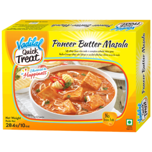 Vadilal Paneer Butter Masala 284g