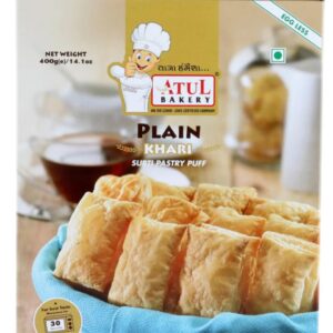 Atul Khari Plain 400 Gms