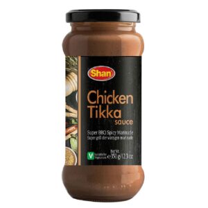Shan Chicken Tikka Sauce