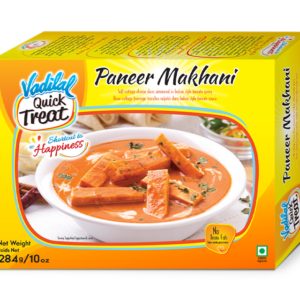 Vadilal Paneer Makhani 284g