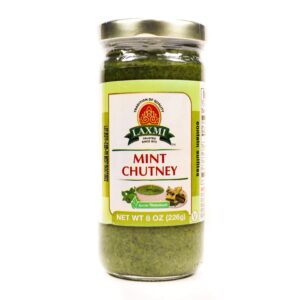 Lx Mint Chutney 8oz