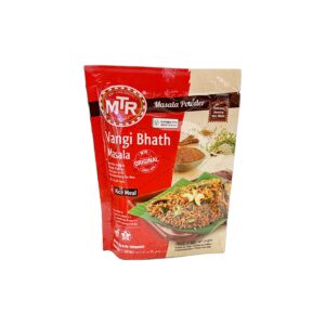MTR Vangi Bhath Masala 100g