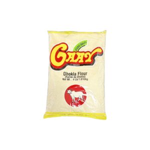 Gaay Dhokla Flour 4lb