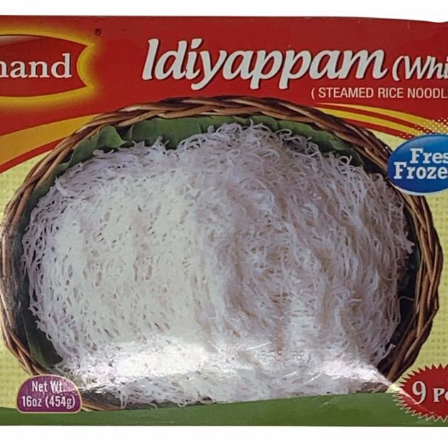Anand Idiayappam White 1lb