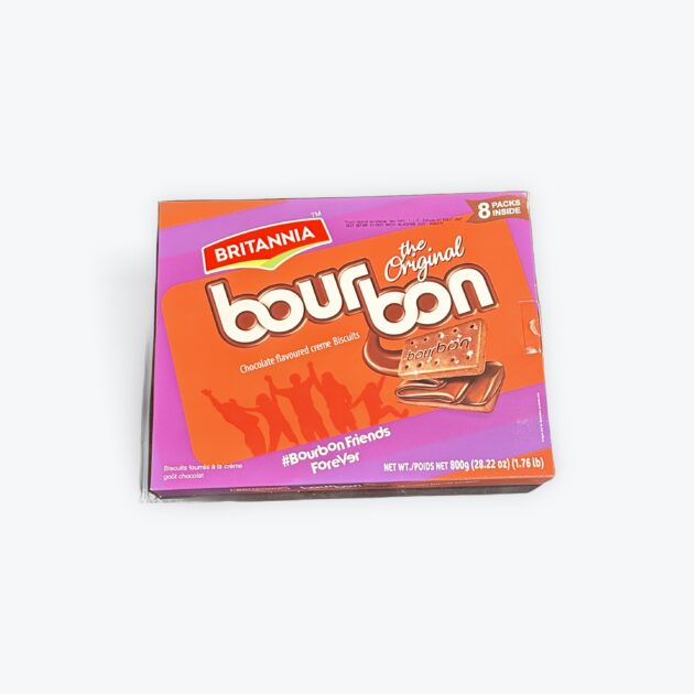 Britannia Bourbon FP
