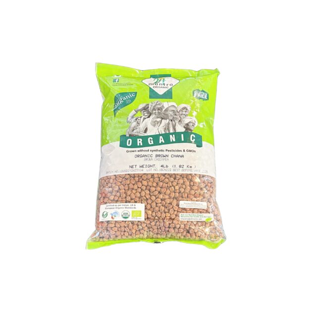 24m Brown Chana 4lb