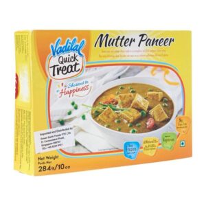 Vadilal Mutter Paneer 284g