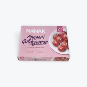 Nanak angoori gulab jamun 400g
