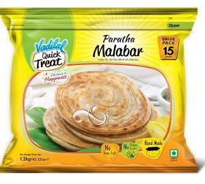 Vadilal Malabar Paratha 15pc