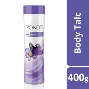 Ponds talcum Magic 400g
