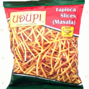 Deep Tapioca slices masala 7oz