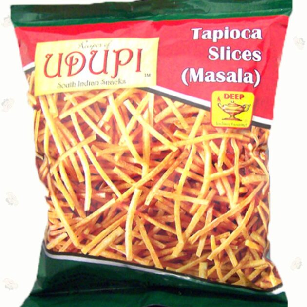 Deep Tapioca slices masala 7oz