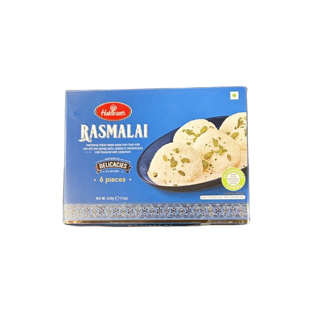 HR Rasmalai 500g