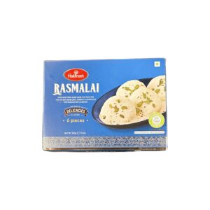 HR Rasmalai 500g