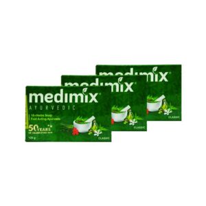 Medimix Soap 3pack