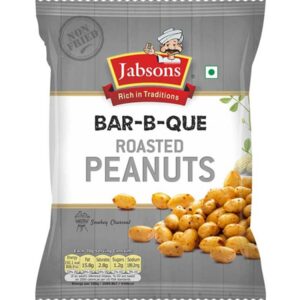Jabsons Peanut BBQ 140g