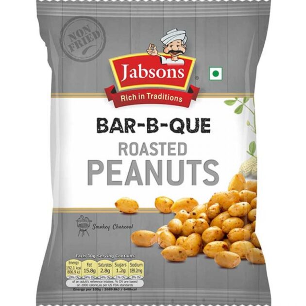 Jabsons Peanut BBQ 140g