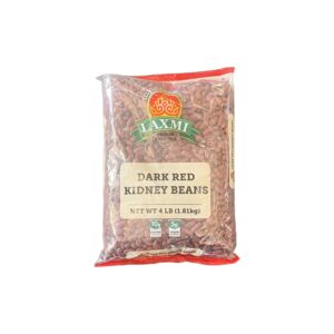 Lx dark Red Kidney Beans 4lb