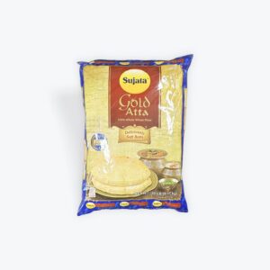 Sujata Gold Atta 20lb