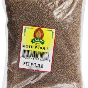 Lx Whole Moth 2lb