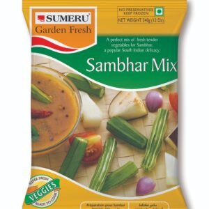 Sumeru Sambar Mix 340g
