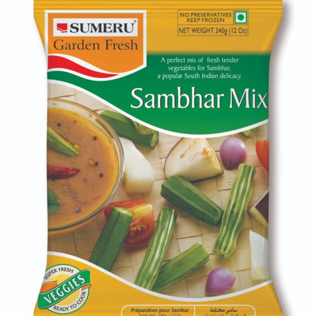 Sumeru Sambar Mix 340g
