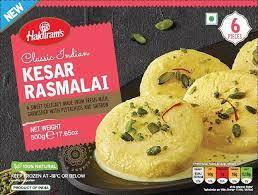 HR Frozen Kesar malai 50gms