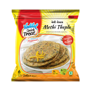 Vadilal Methi Thepla