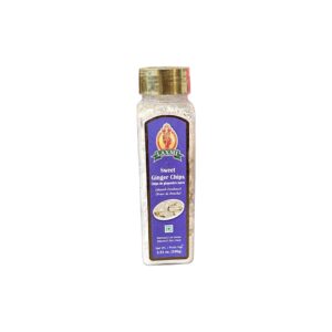 Lx Sweet Ginger Chips 100g