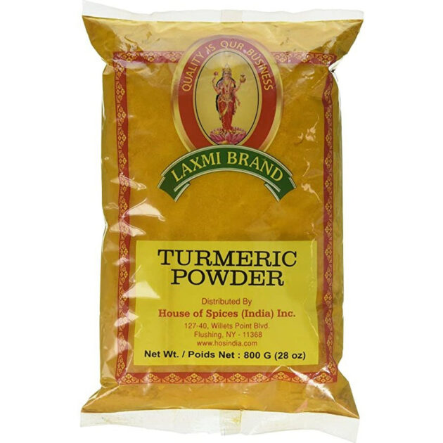 Lx Turmeric Powder 800g