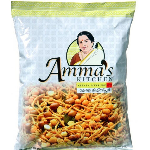 Amma's Kerala Mixture - hot