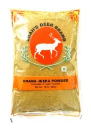 Deer Coriander/Cumin Powder 14oz