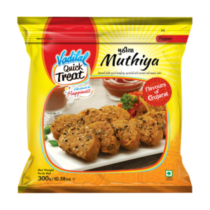 Vadilal Muthiya 300g