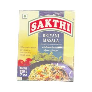 Sakthi Biryani Masala 200g