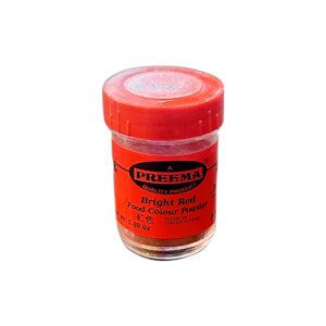 Preema Red Color