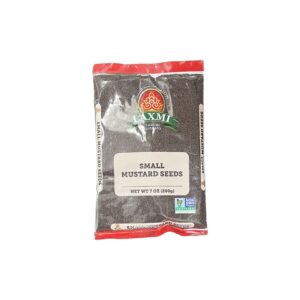 LX Andhra Mustard Seeds 7oz