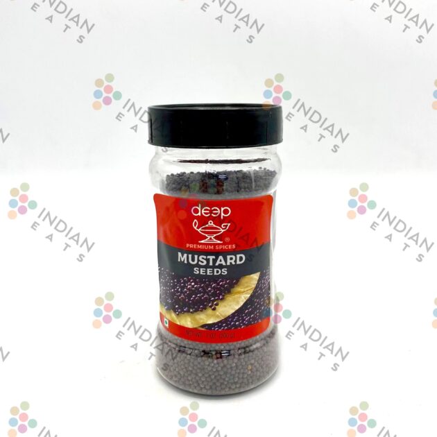 Deep Bot Mustard Seeds 400g
