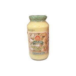 Lx ginger garlic paste 24oz