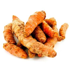 Fresh turmeric