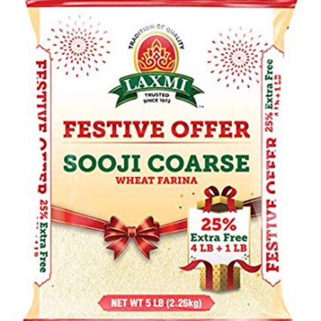 Lx Sooji Coarse 5lb