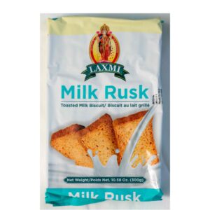 Lx Milk Rusk 300g