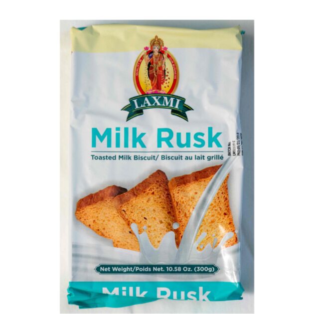 Lx Milk Rusk 300g