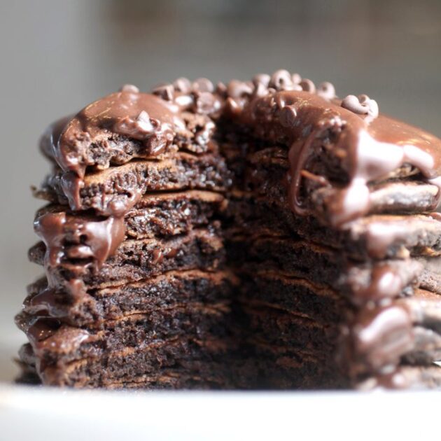 Double Chocolate