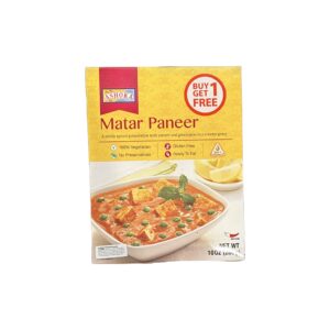 Ashoka Matar Paneer 280g