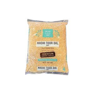 Deep Toor Dal Dry 4lb