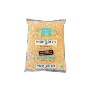 Deep Toor Dal Dry 4lb
