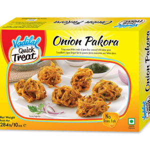 Vadilal Onion Pakora 284g