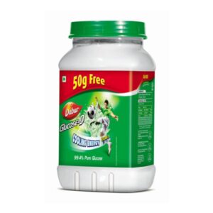 DABUR GLUCOSE D 665GMS. JAR