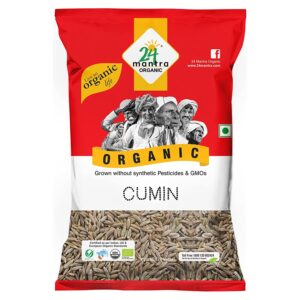 24M Cumin Seeds 7oz